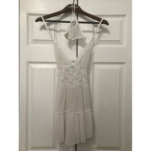 NEVER WORN bridal lingerie w/g-string